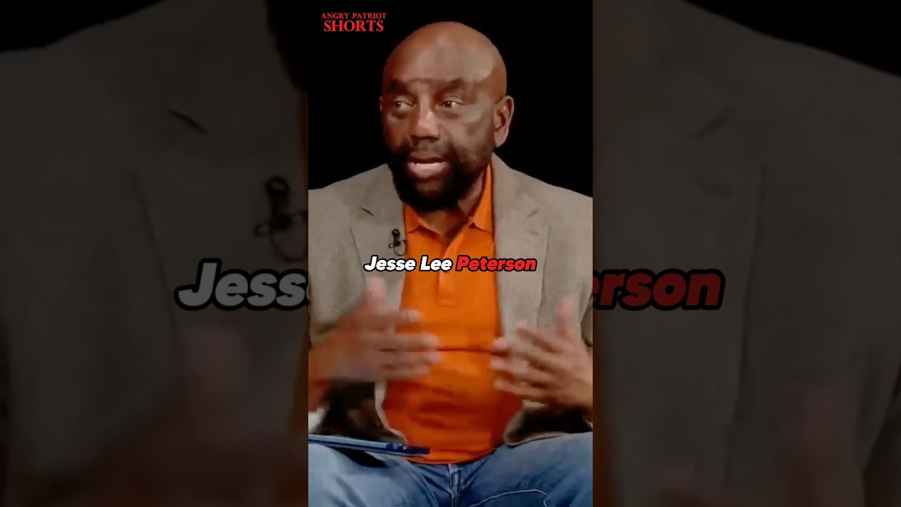Jess Lee Peterson’s liberal guest left him SPEECHLESS! 🤣