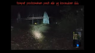 siluman penunggu kolam seingetku waloyo dulu pernah mediumisasi