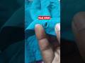 Perfect Kaaj Stitching in Blouse | ब्लाउज में काज बनाने का तरीका | #Kaajstitching #Silaiseekhe