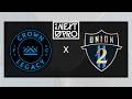 MLS NEXT PRO: Crown Legacy FC vs Philadelphia Union II | June 5, 2026