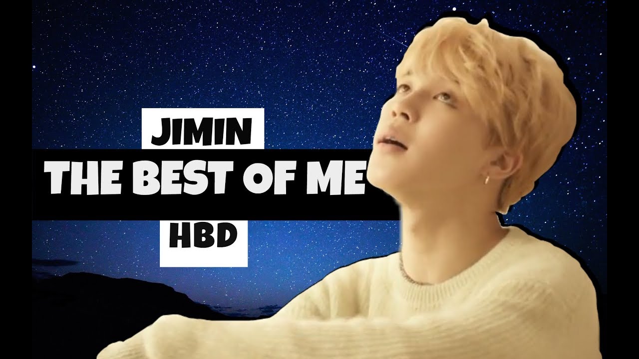 jιмιn •вeѕт oғ мe• нвd