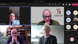Licensing Sub-Committee A - Monday 20/12/2021 at 1200 hours