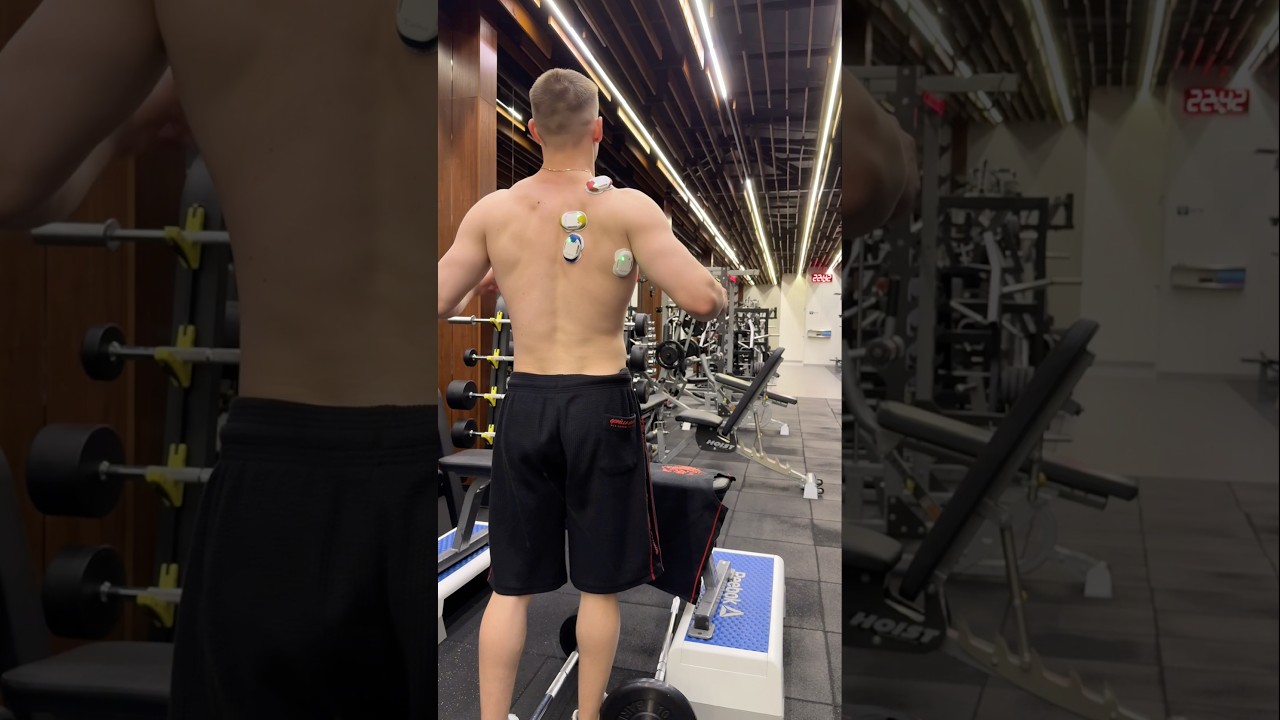 Верх спины по науке.За персональным планом обращаться в телеграмм:@TrainerSmirnoVV 🤝