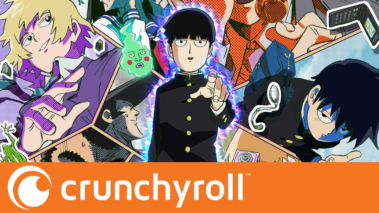 Mob Psycho 100 III (French Dub) - Watch on Crunchyroll