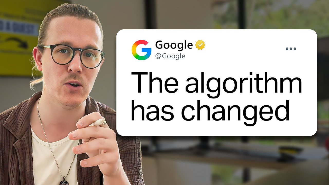 New Google Al Update is killing your call funnel. (Do this ASAP)
