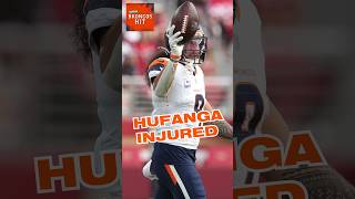 Talanoa Hufanga Injured in Broncos