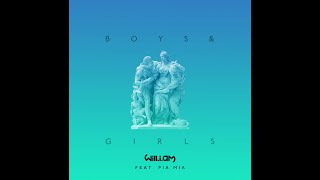will.i.am ft. Pia Mia - Boys & Girls (Extended Version)