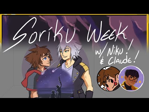 Soriku Week- Day 4 (12/10/2025)