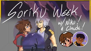 Soriku Week- Day 4 (12/10/2025)
