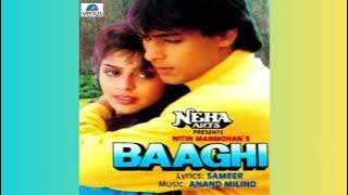 Har Kasam Se Badi Hai(HI-RES)-Baaghi 1990-Anand Milind-Abhijeet & Kavita Krishnamurthy