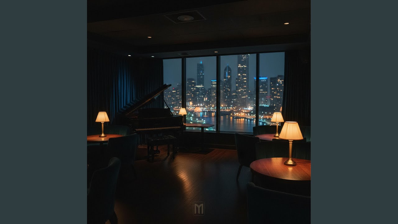 Hidden Bar on Wabash Beneath Soft Lights