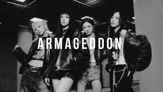 Aespa  Armageddon Reverb Only
