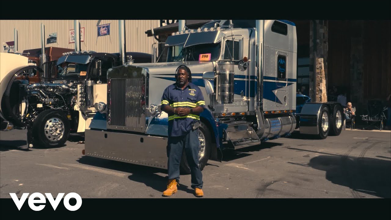 Supa Trucka - W 9 (Special Version) (Official Music Video)