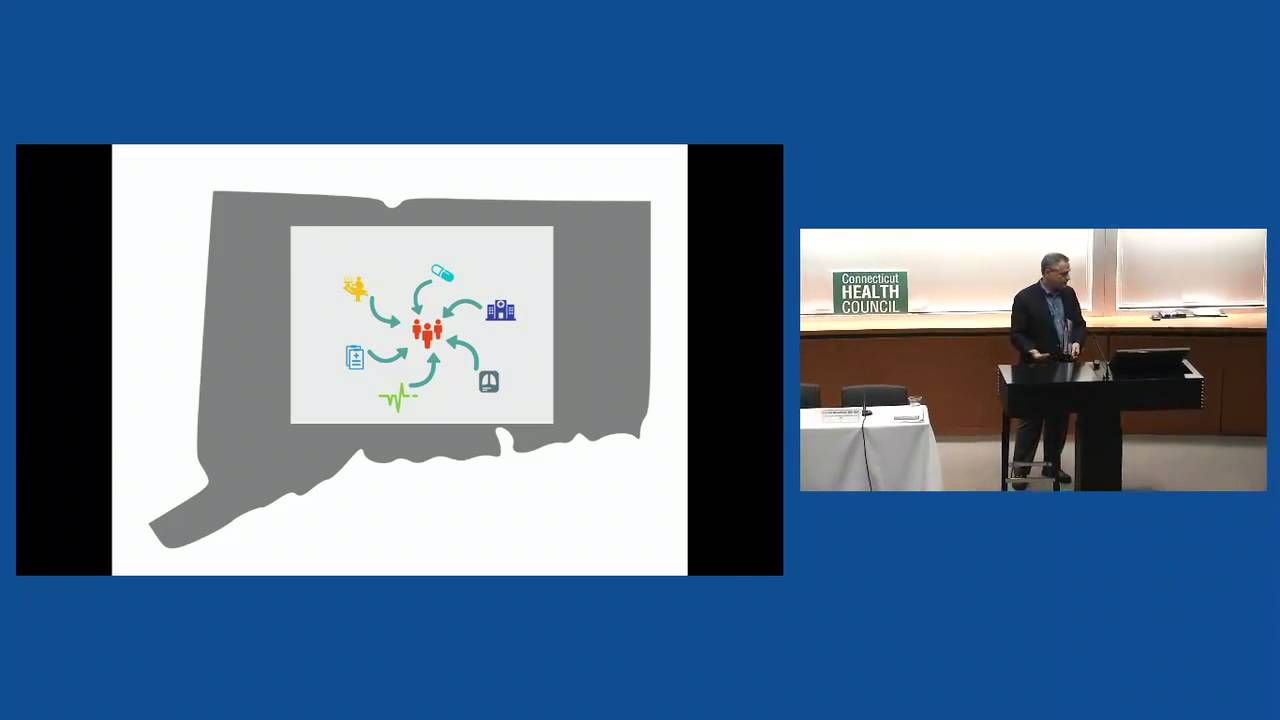 Connecticut Health Council: Technology in Healthcare