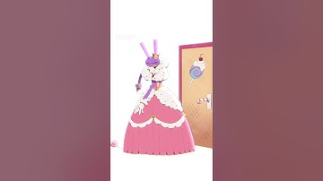 Door to the Candy Carrier Chaos (The Amazing Digital Circus Animation)