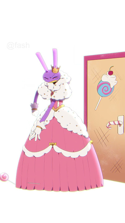 Door to the Candy Carrier Chaos (The Amazing Digital Circus Animation)