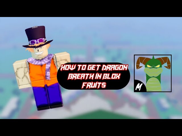 Como obter Dragon Breath em Blox Fruits - Geek Ninja