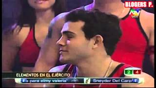 Combate Peru Atv 17 Martes 02-07-13
