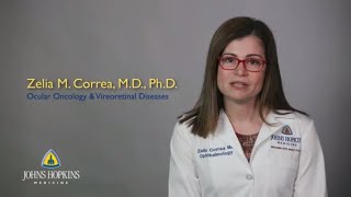 Dr. Zelia M. Correa | Ocular Oncologist