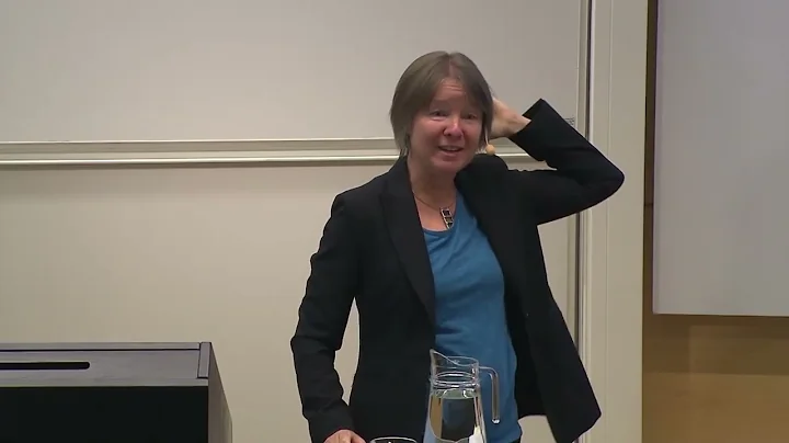 Pufendorf lectures 2022 Amie L. Thomasson day 1