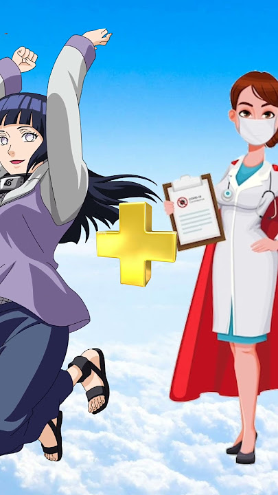 Naruto Characters in Doctor Mode