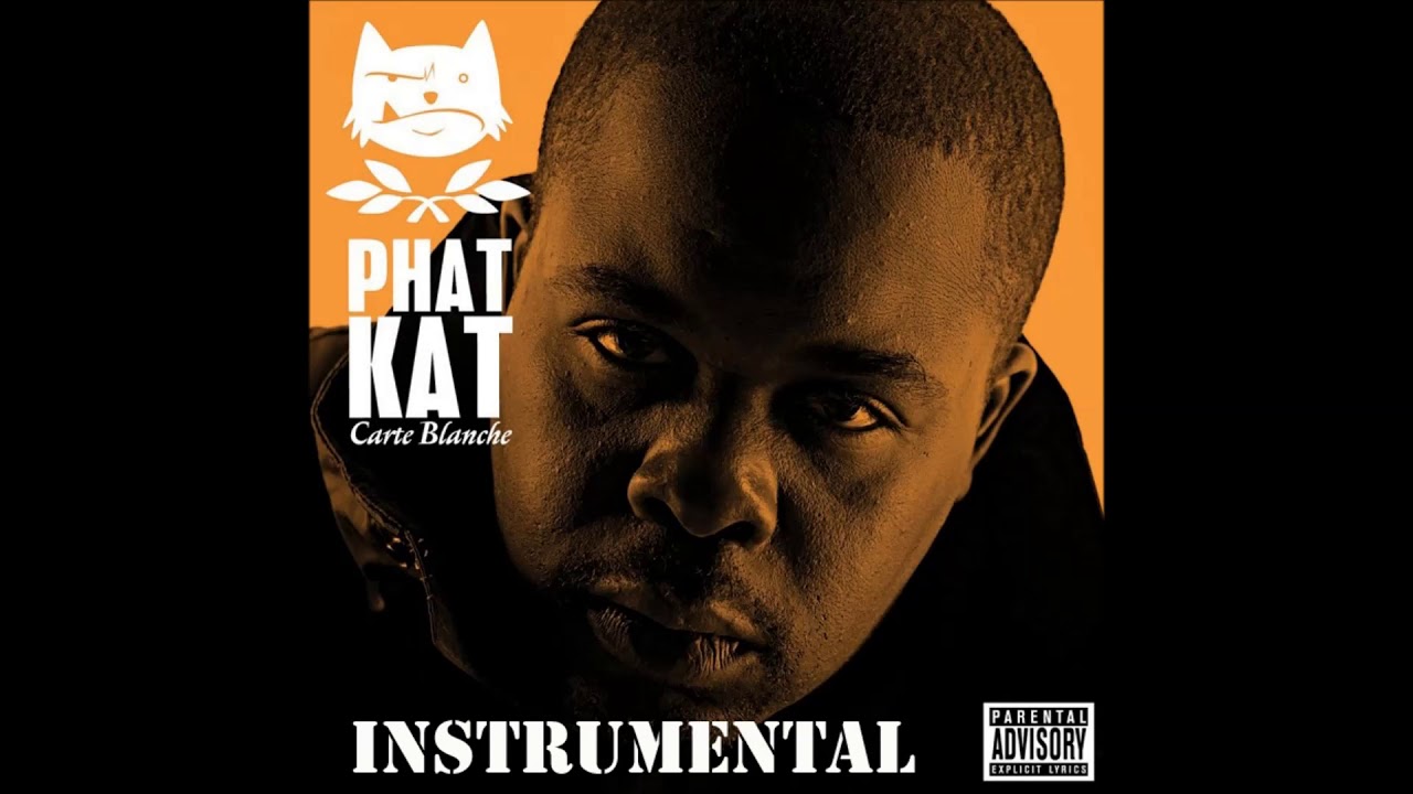 Phat Kat - Cold Steel (Prod. by J Dilla) INSTRUMENTAL