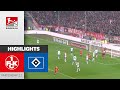 Fast-Paced Duel | 1. FC Kaiserslautern - Hamburger SV 3-3 | All Goals | MD 11 –  Bundesliga 2 - 2023