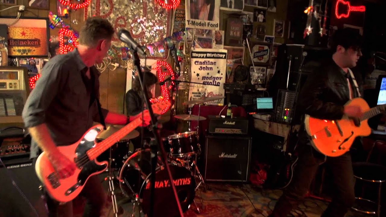 The Graysmiths - Give It A Name (OFFICIAL)