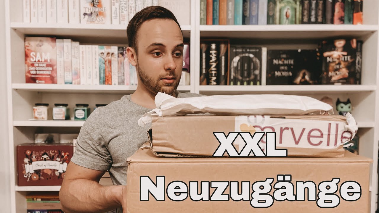 Meine XXL Neuzugänge unpacking Rebuy, Arvelle und Medimops 😱 / Readandfit Booktube