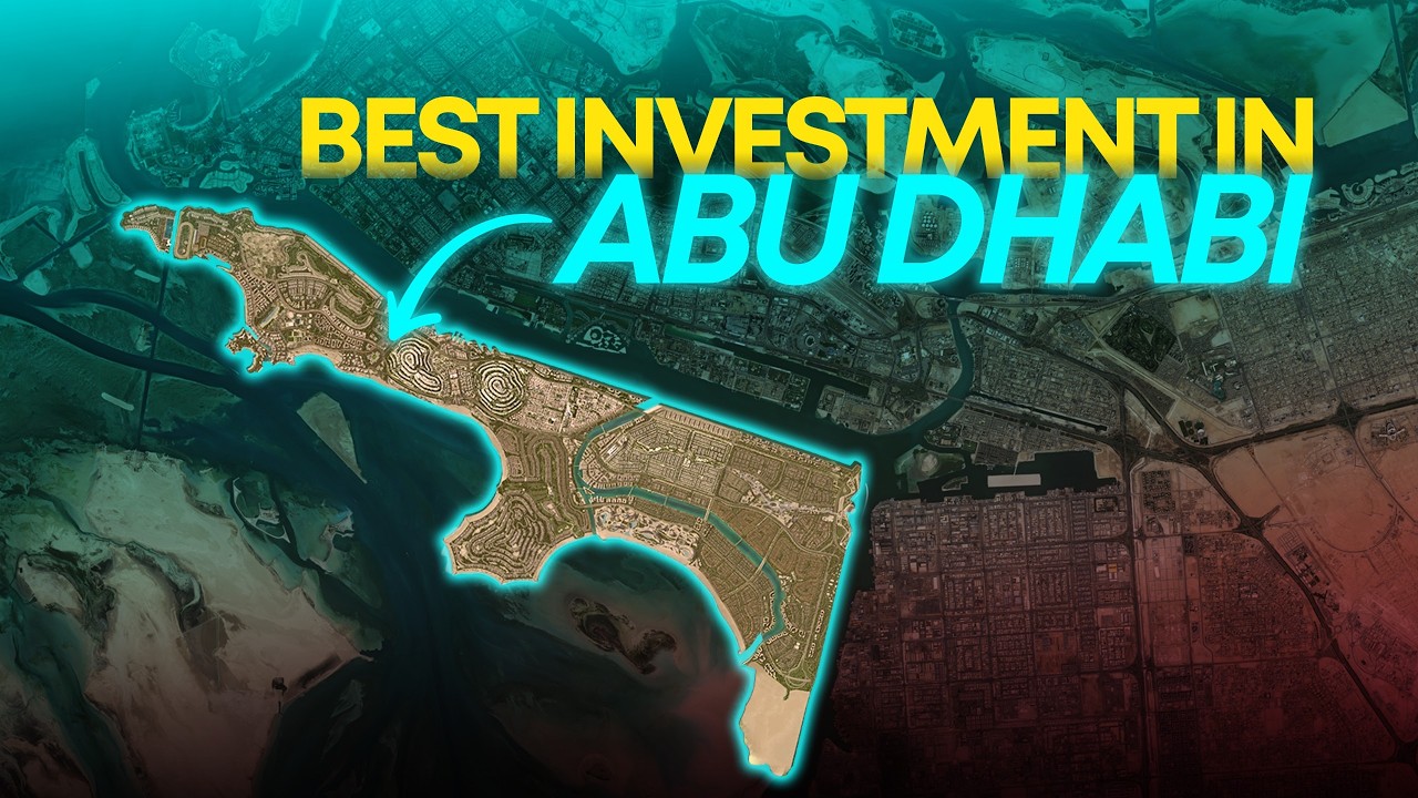 Hudayriat Island Abu Dhabi Explained: Everything You Need to Know About in 2026