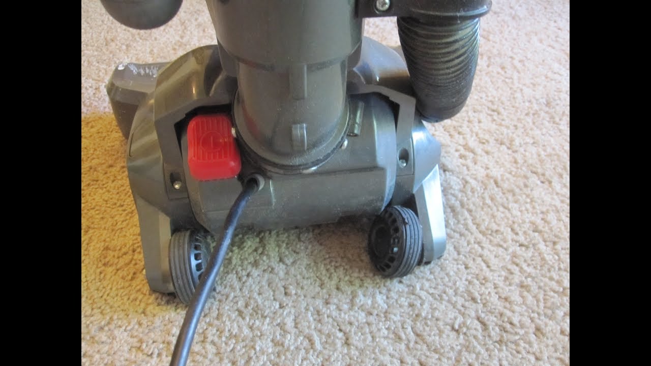 Fixing Black and Decker Air Swivel - Belt, Clog, Filter 