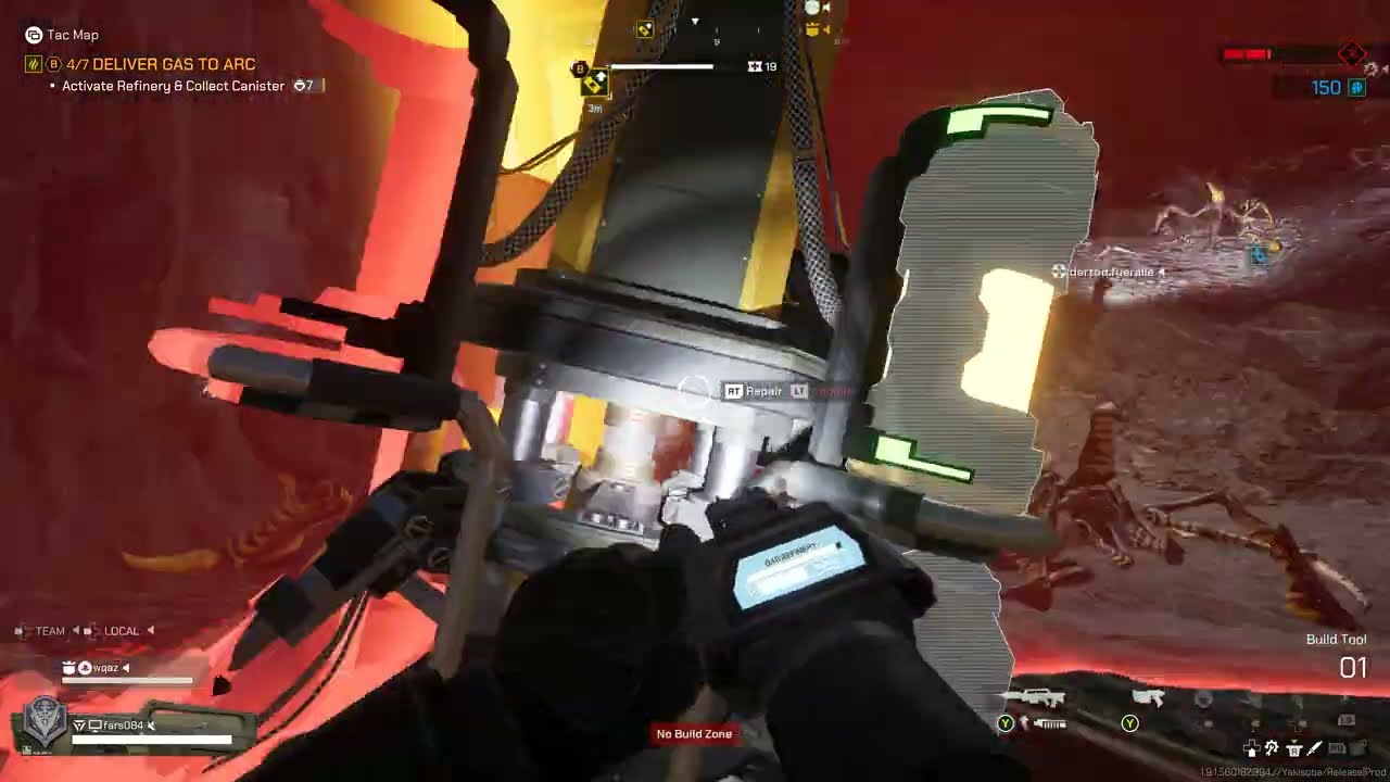 Snipers Inbound | X-11 ARC | Starship Troopers : Extermination v1.9.1 Hard Difficulty