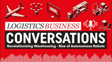 Revolutionising Warehouses - The Rise of Autonomous Mobile Robots