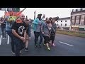 Adventure Time with Action Bronson - England