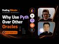 [JingSwap] Why Use Pyth Over Other Oracles For OnChain Pricing (Slice)