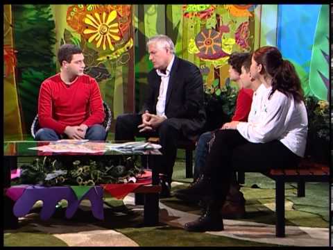 ღუმელები - Heaters - გადაცემა \"ეკოვიზია\" - 'Ecovision' TV Show