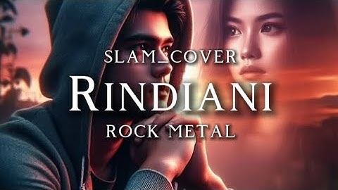 🎵Slam_Rindiani_version rock metal (cover) 