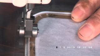 Iron Free Pocket Sewing 01