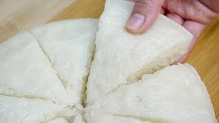 Cantonese style white sugar cake: simple ingredients, easy to make at home