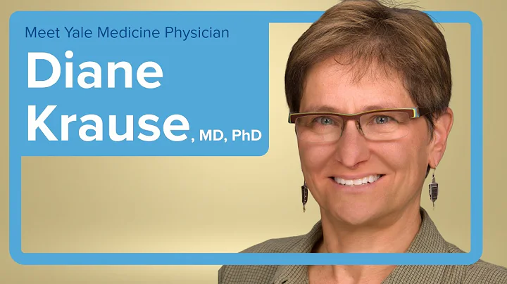 Meet Pathologist Diane Krause, MD, PhD