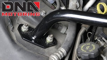 How to Install 93-02 Chevy Camaro / Pontiac Firebird F-body Strut Bar