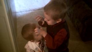 My 2 Sons: Sam & Logan