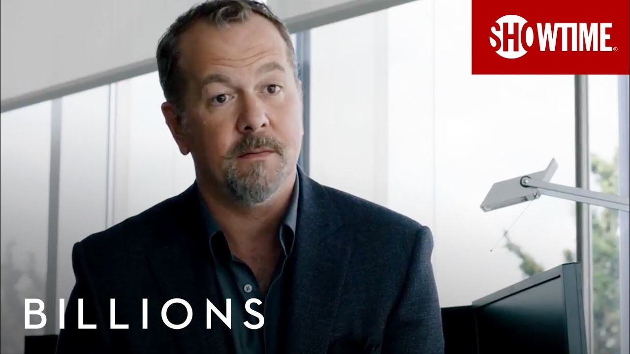 chuck berry 'I Get Your Point, Let's Leave It At That' Ep. 2 Official Clip | Billions | Season 3