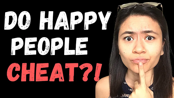 DO HAPPY PEOPLE CHEAT?? (THE REAL ANSWER that is different from Esther Perel!) Cheating & Infidelity