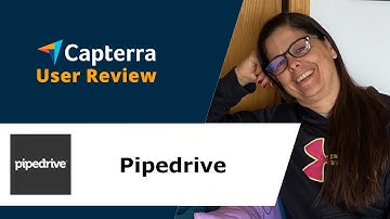 Pipedrive User Review