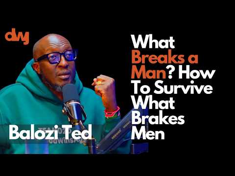 How You Survive the Darkest Season of Your Life Ft. Balozi