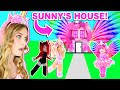 We FOUND SUNNY'S HOUSE In Adopt Me! (Roblox)