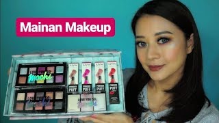 NYX Love You So Mochi @HenyHarun