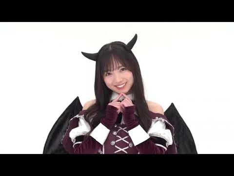 ハロウィンな齊藤京子