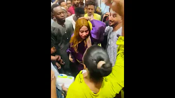 نهى الثوره مروووق بي التقيل رقص نااااار ودمااااار 